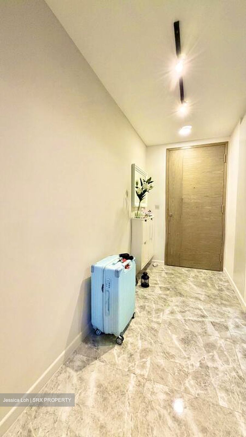 The Santorini (D18), Condominium #522822331